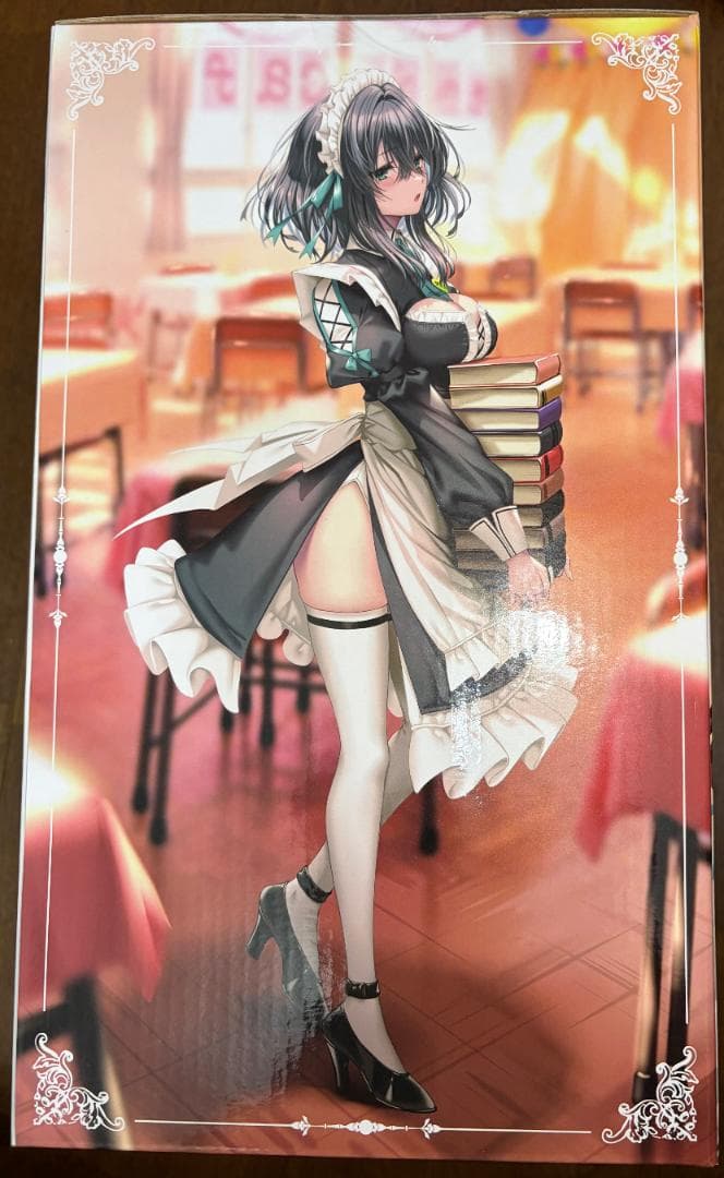 【新品未開封】『はにかみ彼女』地上ひかげ 1/6 完成品フィギュア ピロ水