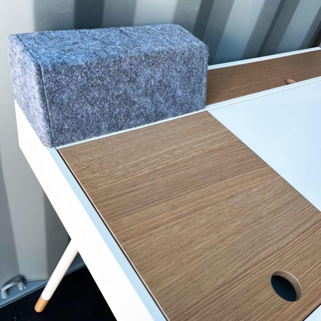 取付無料！ボーコンセプト クパチーノ Cupertino デスクスピーカー付き✨