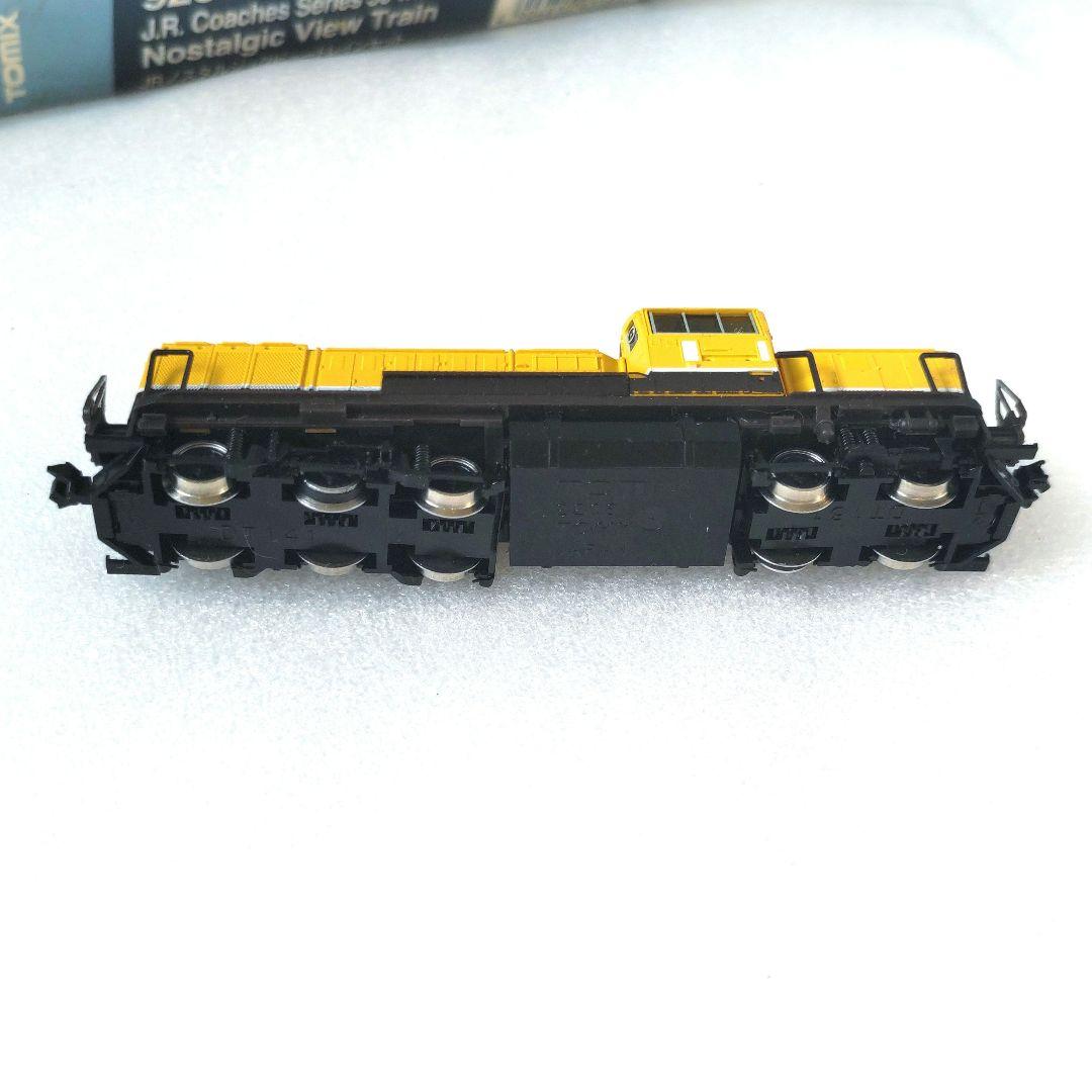TOMIX JR ノスタルジックビュートレイン5両セット レア Nゲージ