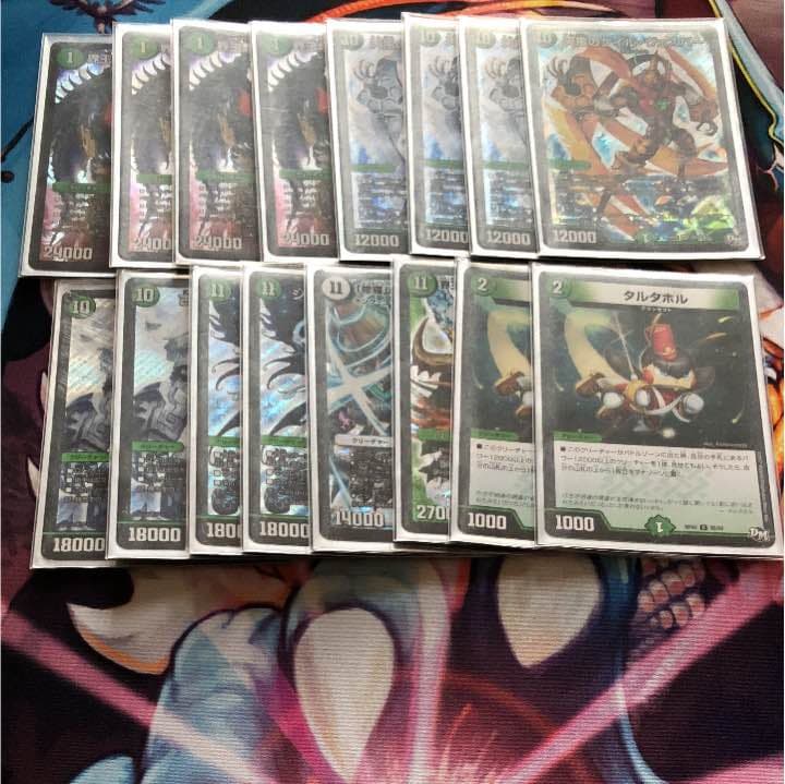 ゲイルヴェスパーデッキ