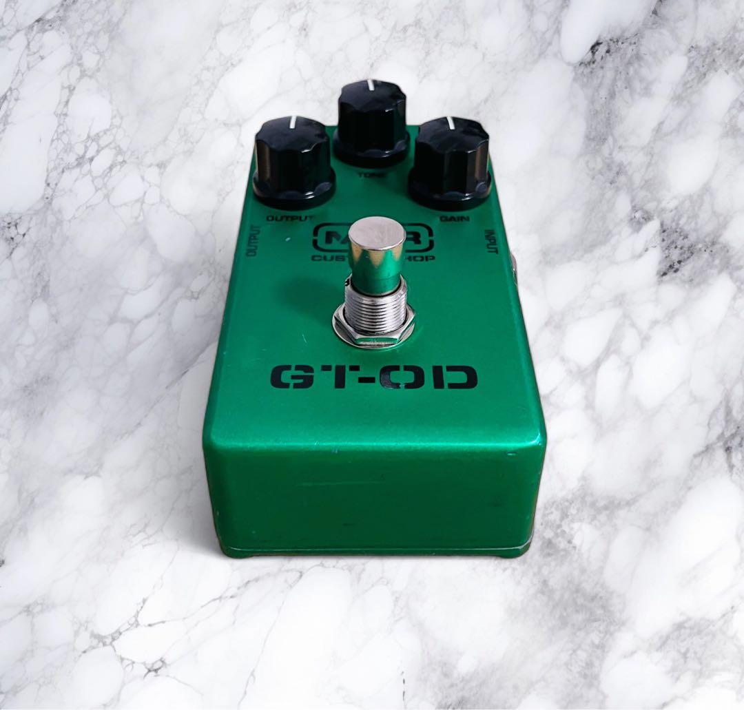 ギター MXR Custom Shop M193 GT-OD OVERDRIVE