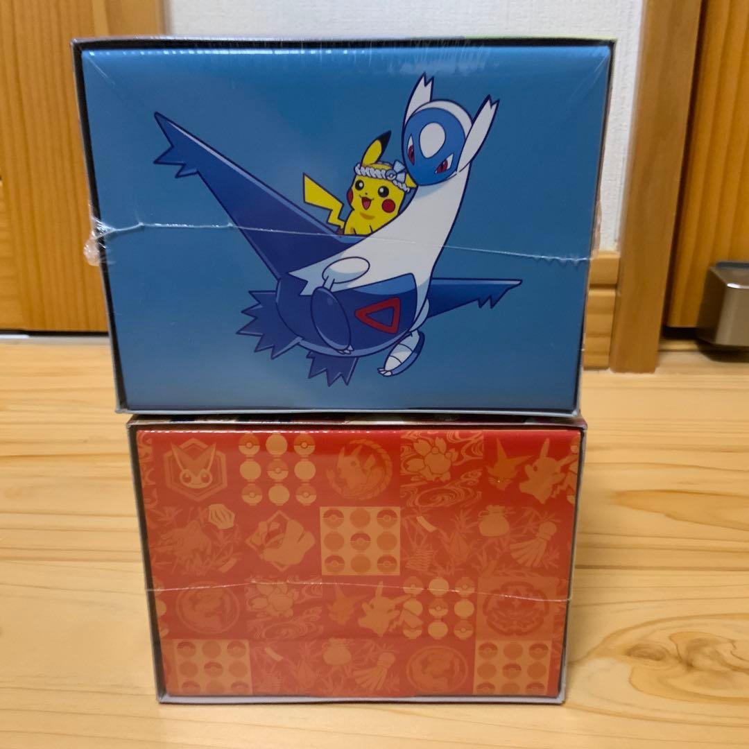 ポケモンカード スペシャルBOX ポケモンセンターフクオカ/トウホク