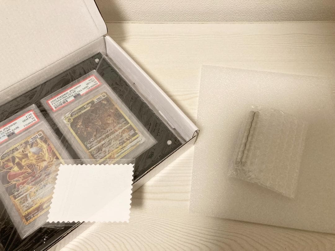 【PSA10・ディスプレイ入】ギラティナVSTAR UR ２枚セット