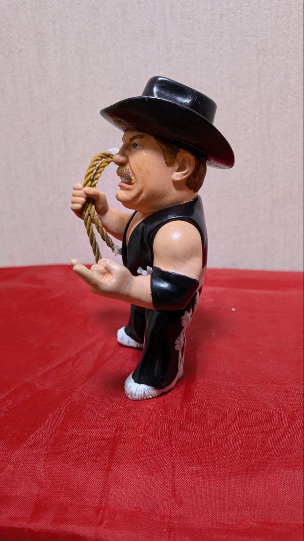 3体　スタン・ハンセン、 ブルーザー・ブロディ 、ジャイアント馬場　フィギュア