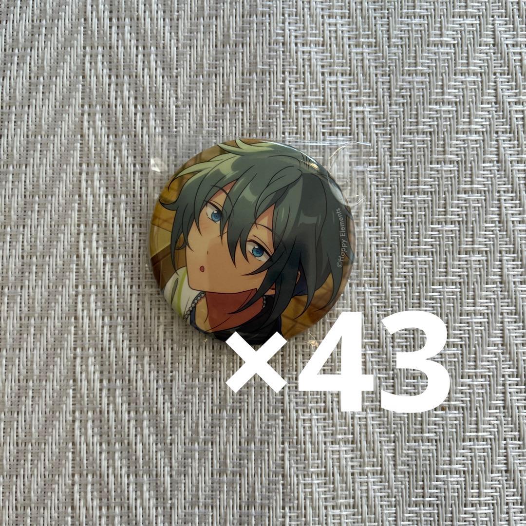 あんスタ 椎名ニキ 缶バッジApril まとめ売り