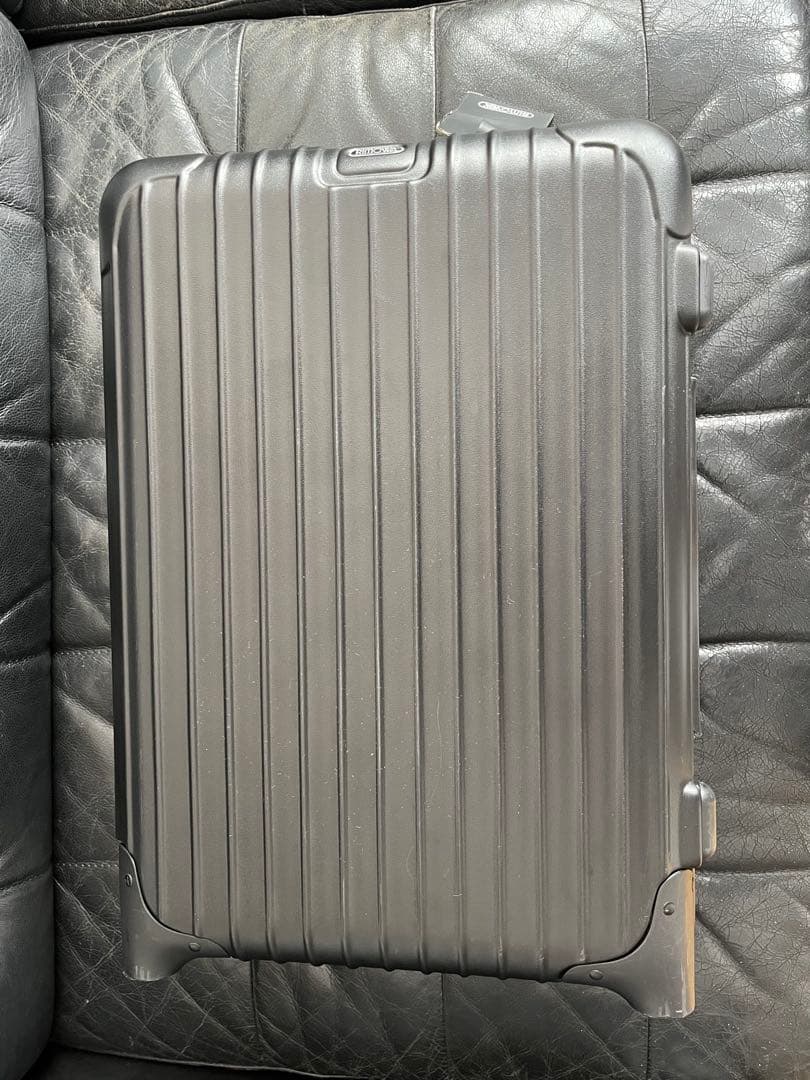 RIMOWA リモワ サルサ 2輪 スーツケース　機内持込OK