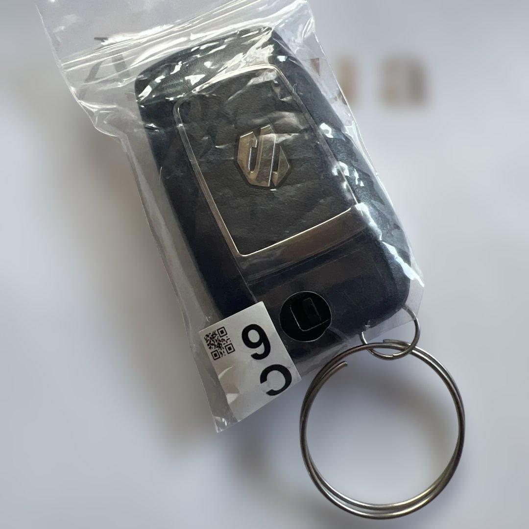 TOYOTA 40アルファード　純正スマートキー　スペアキー　【美品】