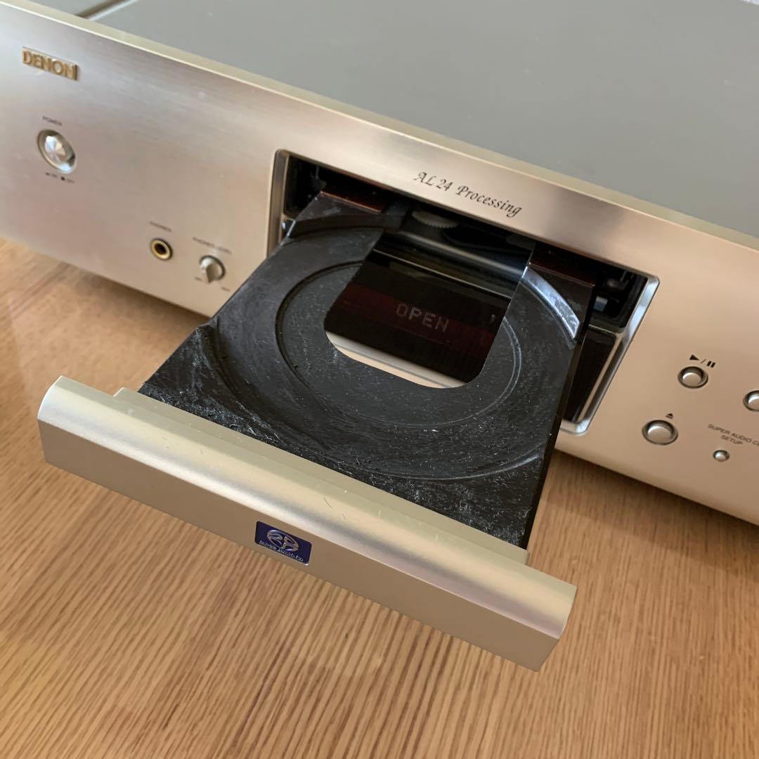 DENON DCD1500AE ジャンク
