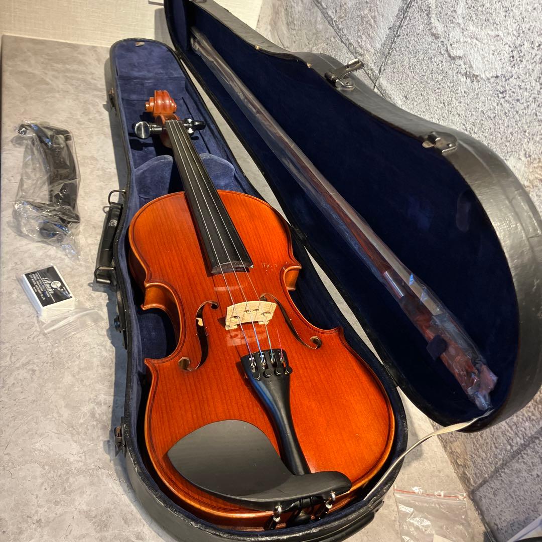 54年前の鈴木バイオリン 4/4サイズNo.220