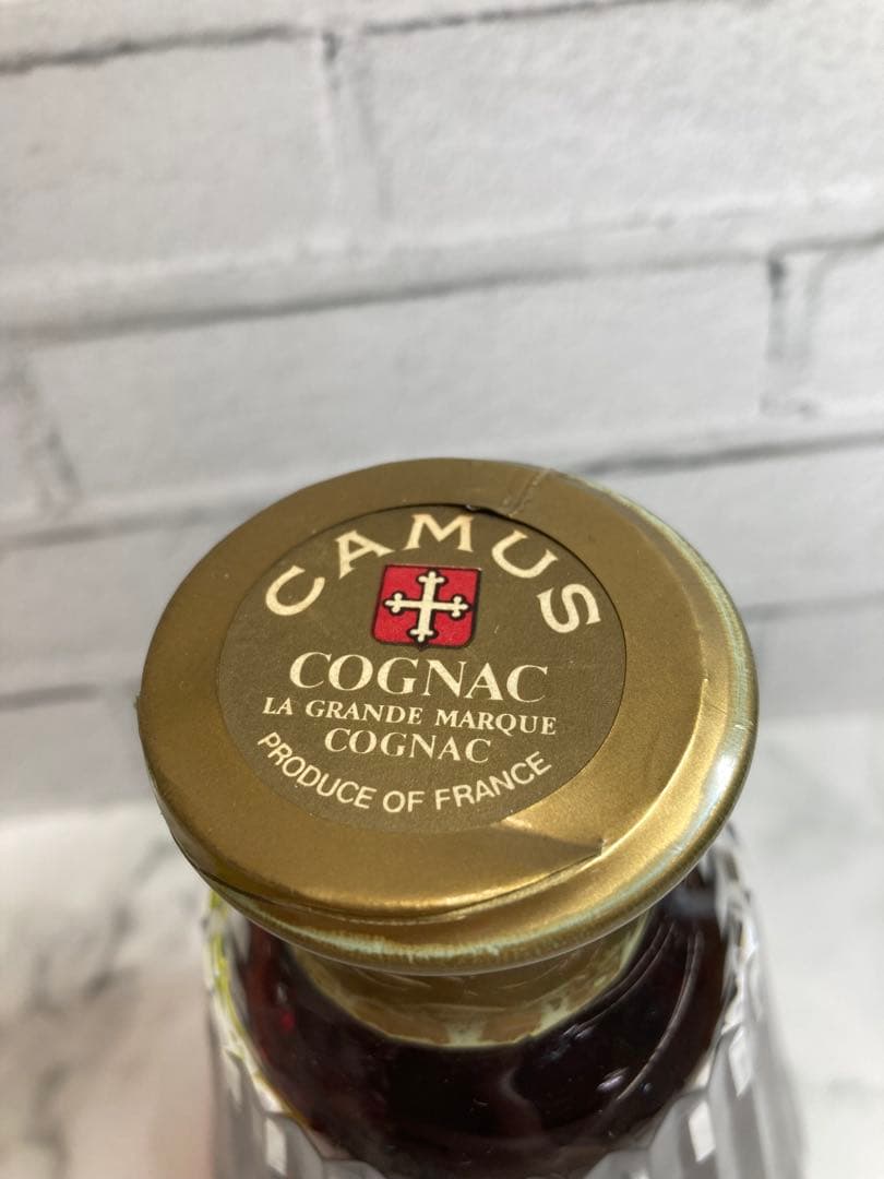 CAMUS コニャック ボトル