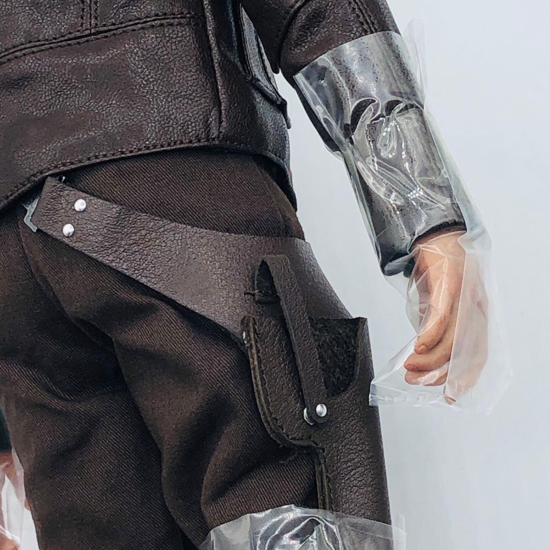 ホットトイズ ムービー・マスターピース スターウォーズEP7 ハン・ソロ