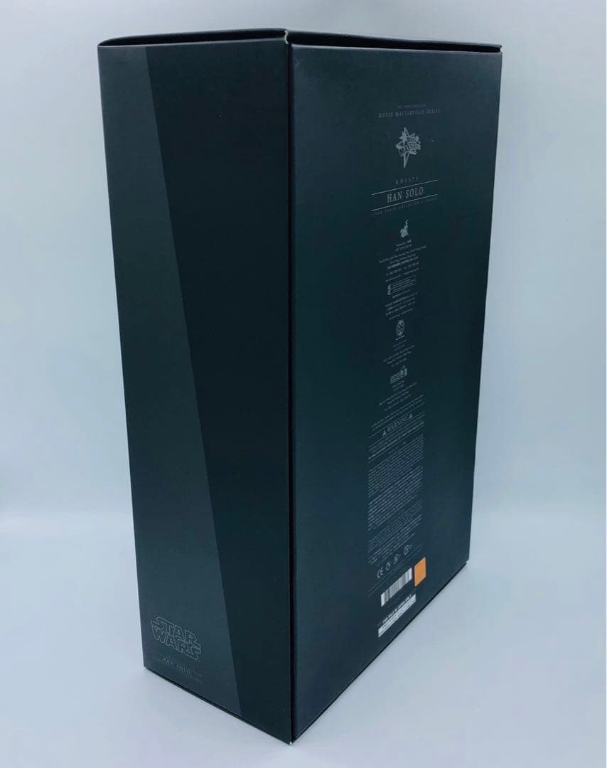 ホットトイズ ムービー・マスターピース スターウォーズEP7 ハン・ソロ