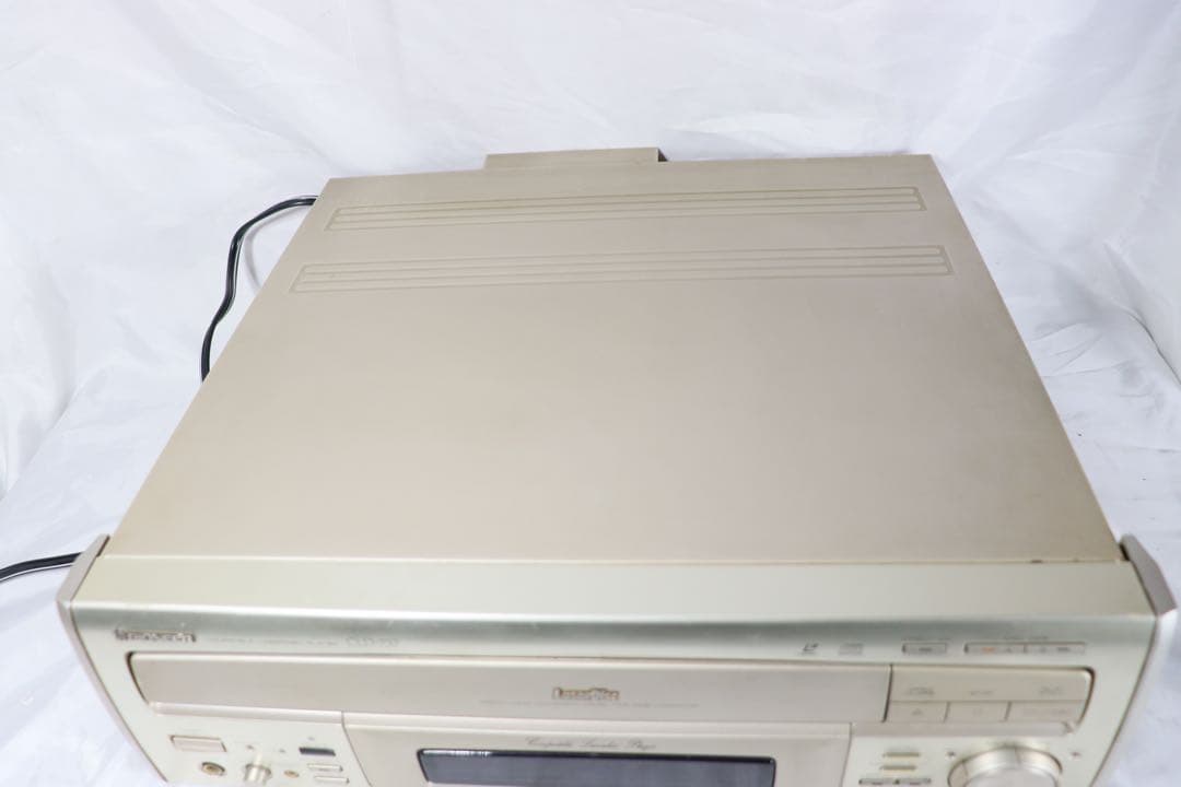 Pioneer パイオニア　LDプレーヤー　CLD-737