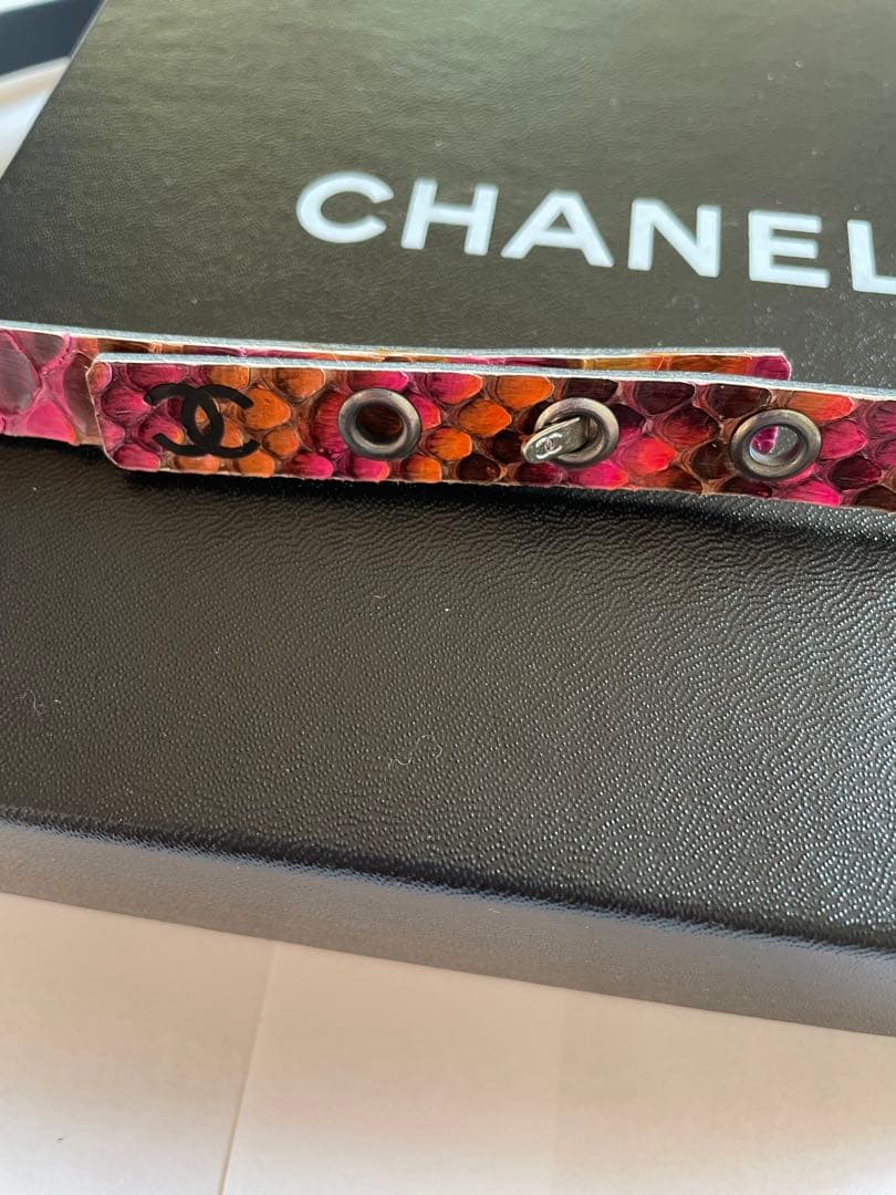 シャネル　ベルト