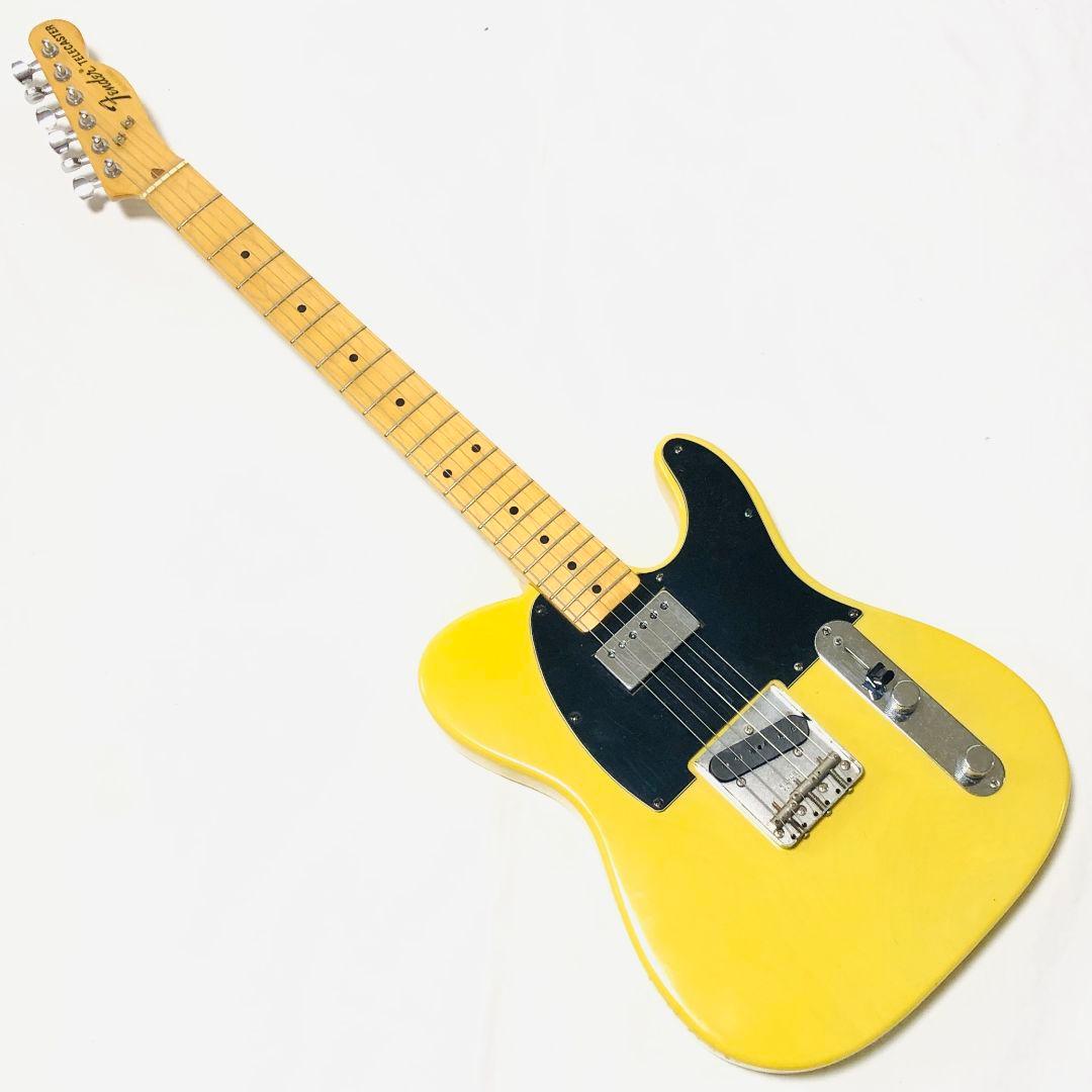 ギター Fende Japan Telecaster 1985 Micawber Mod