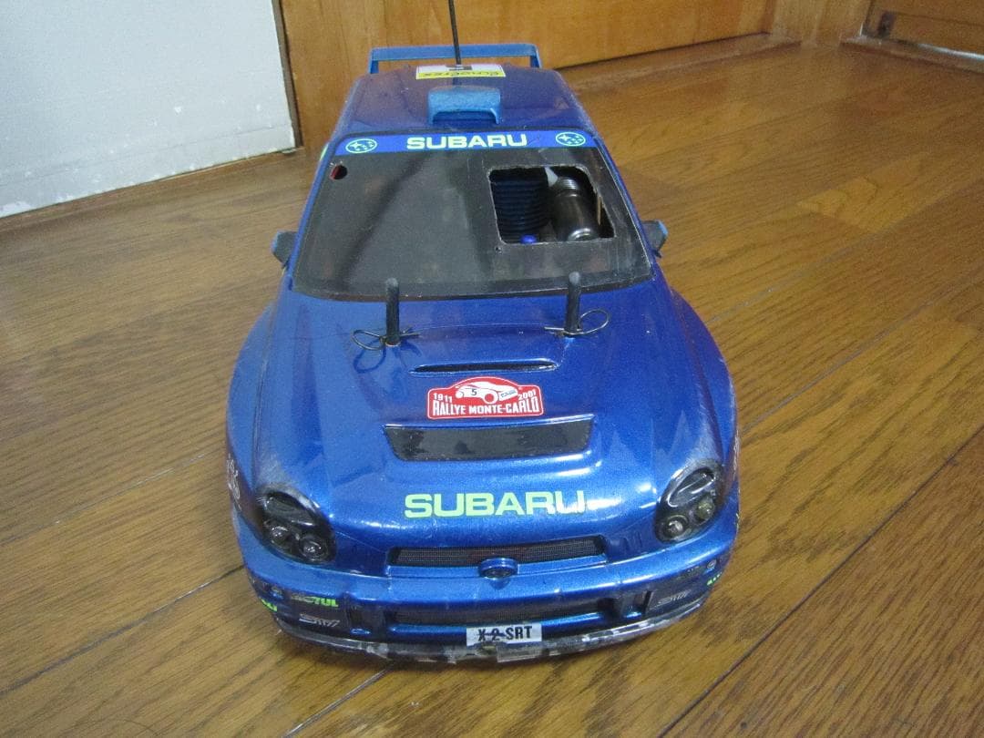 ウィッシュ エンジン1発始動 TG10 インプレッサ