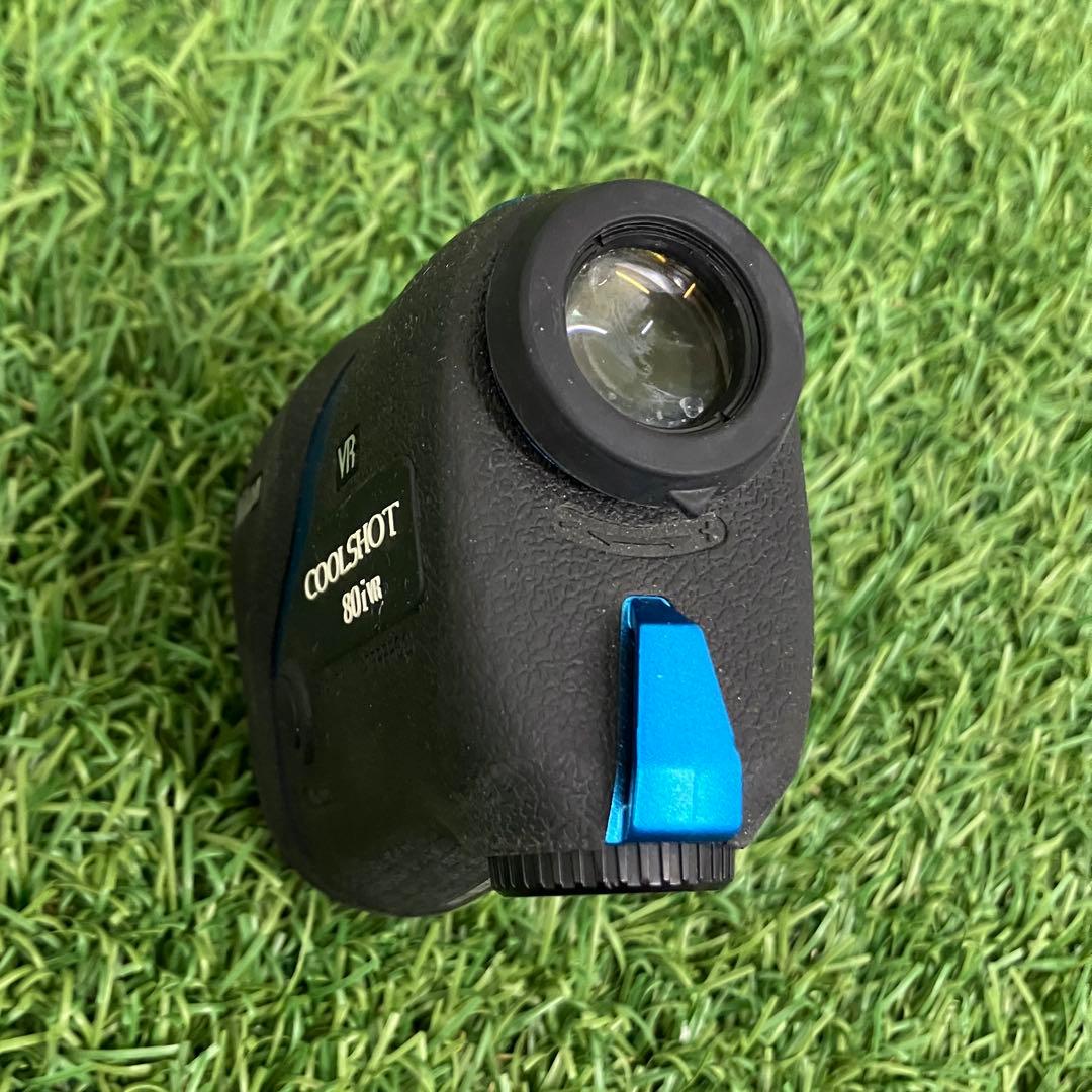 Nikon COOLSHOT 80 I VR ゴルフ用距離計 USED美品