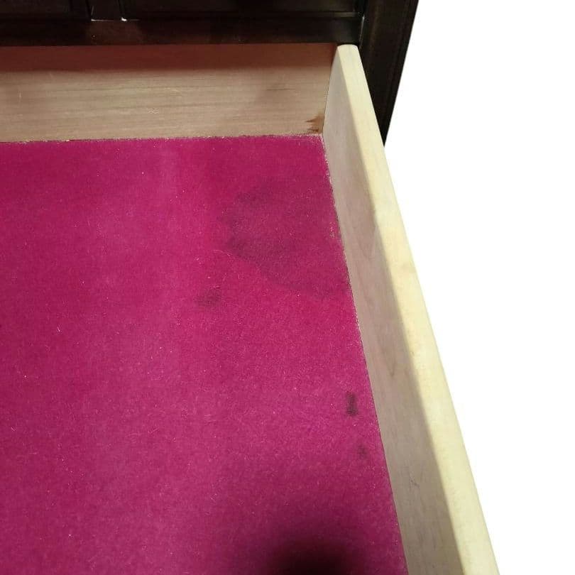 KOSUGAコスガ リージェントハウス サイドテーブル ナイトテーブル チェスト