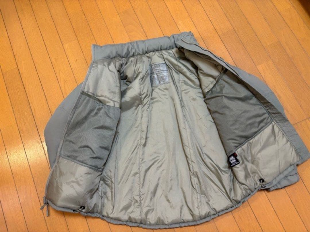 新品 S/R PARKA,(GENⅢ) 米軍 プリマロフトジャケット