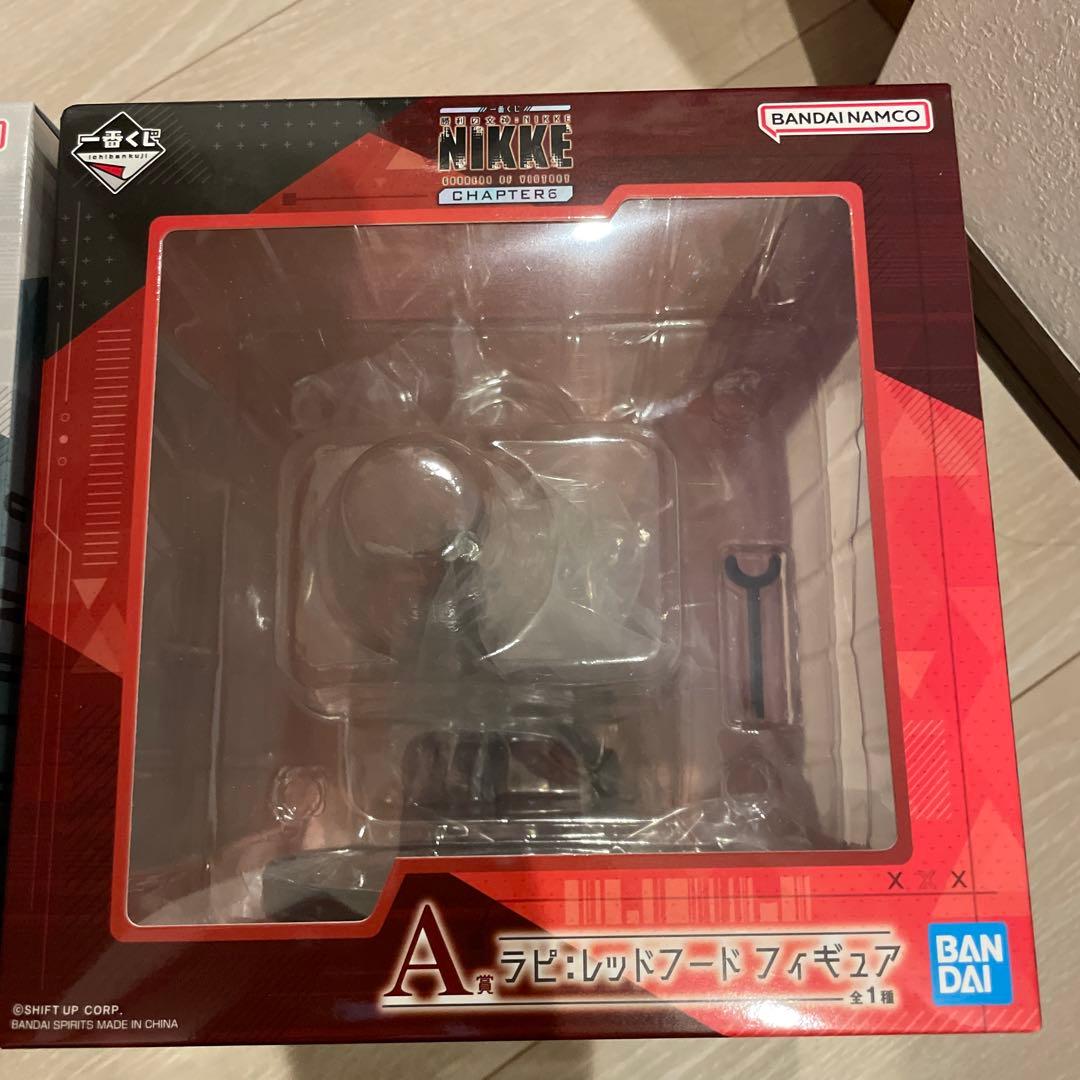 NIKKE 一番くじ　CHAPTER6 セット売り