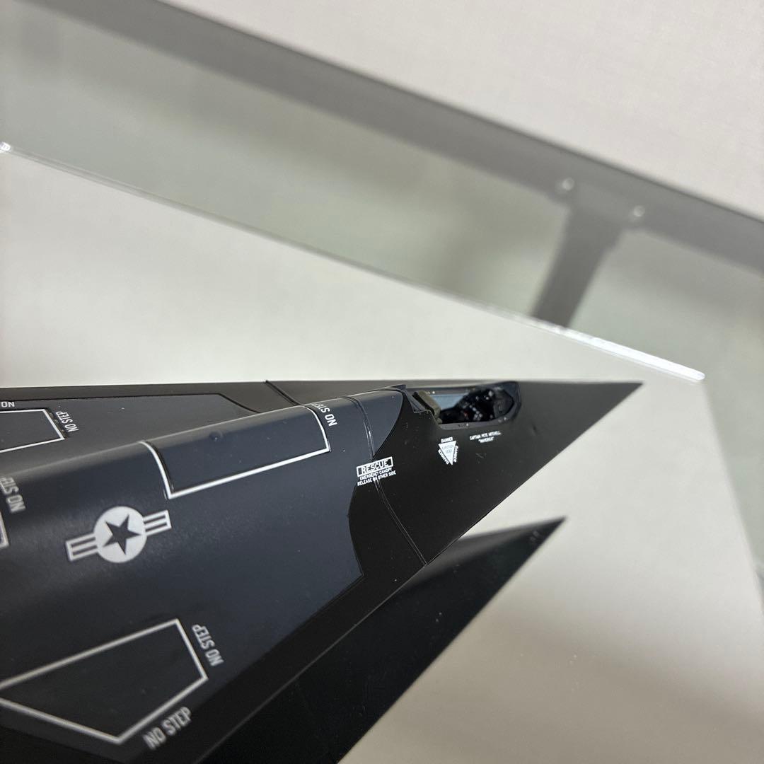 トップガン　ダークスター　1/72