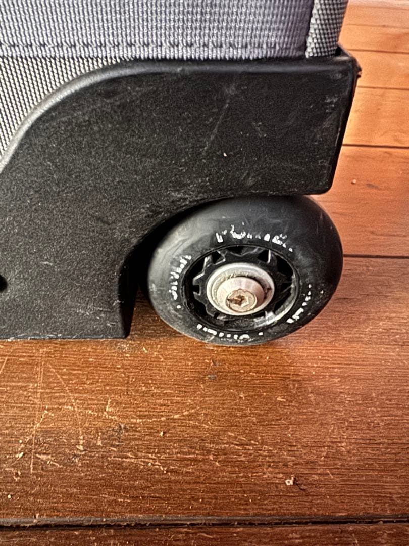 PORTER / TRIP ROLLER BOSTON BAG キャリー レア