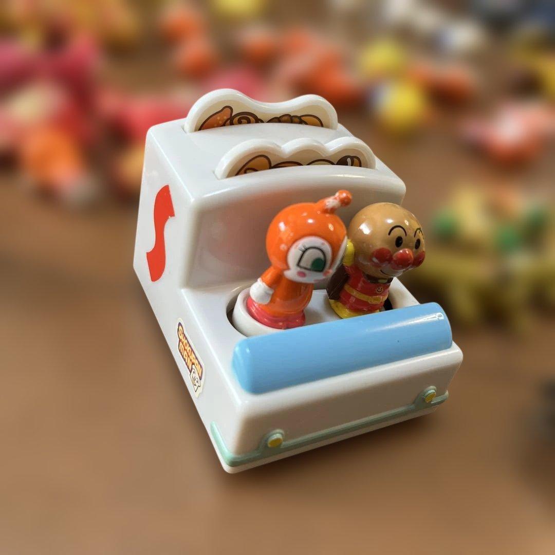 アンパンマン　フィギュア　レアな物もあります！