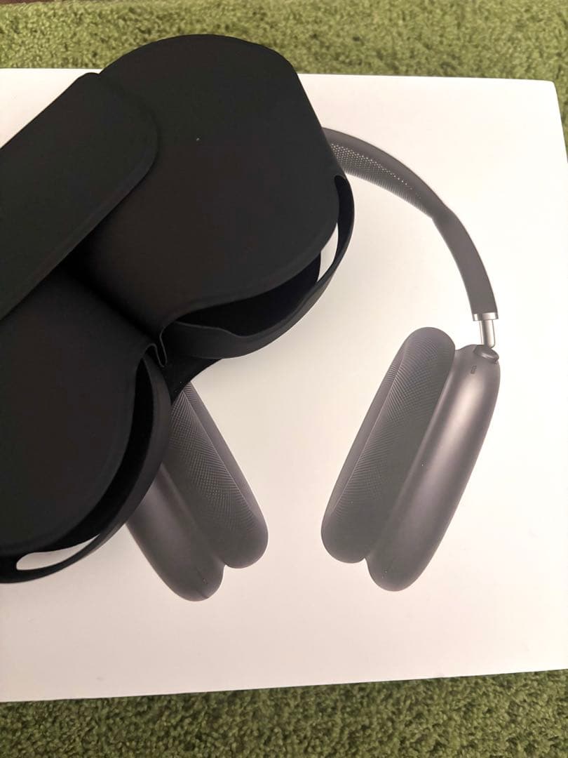 Apple AirPods Max ブラック