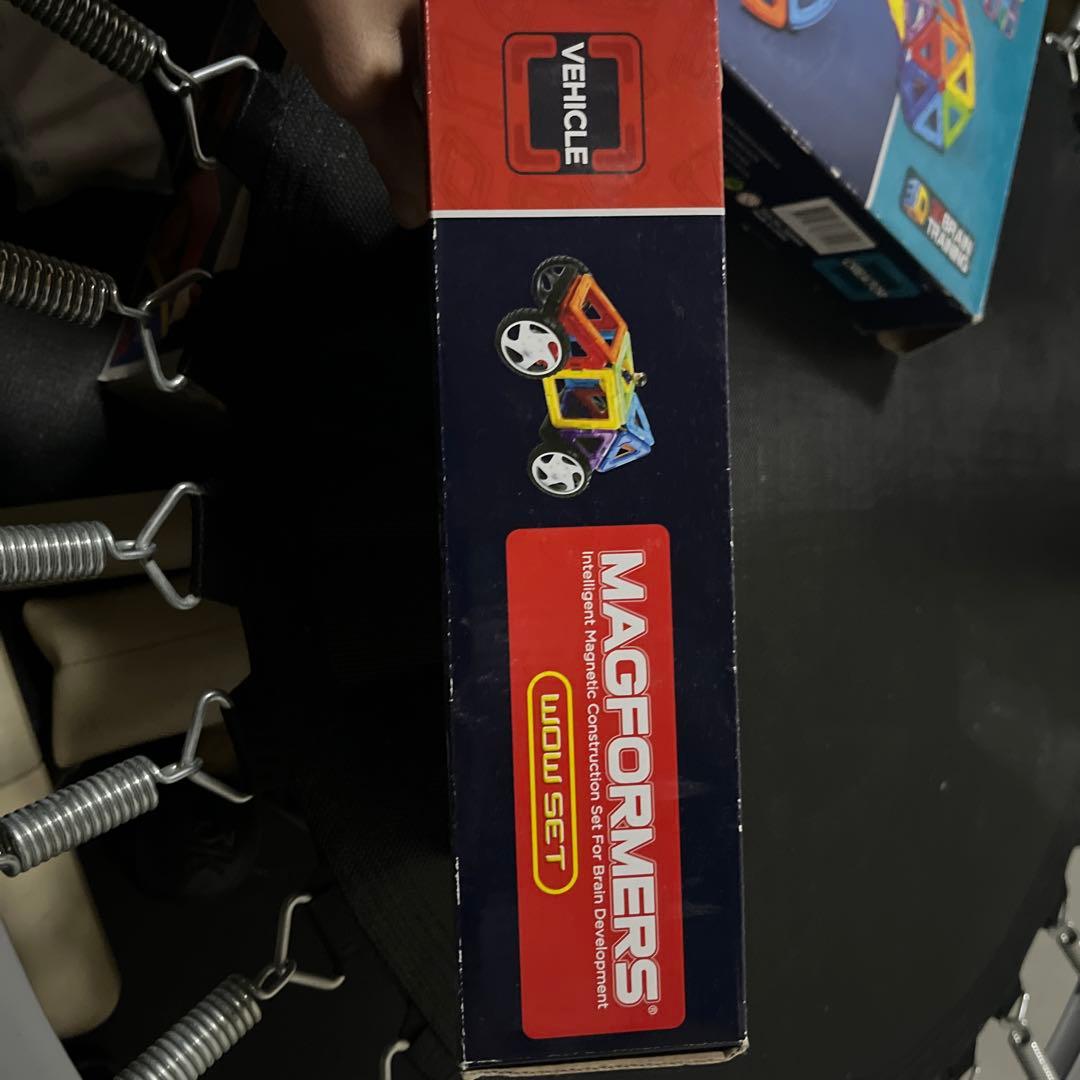 MAGFORMERS クリエイティブセット、wowセット