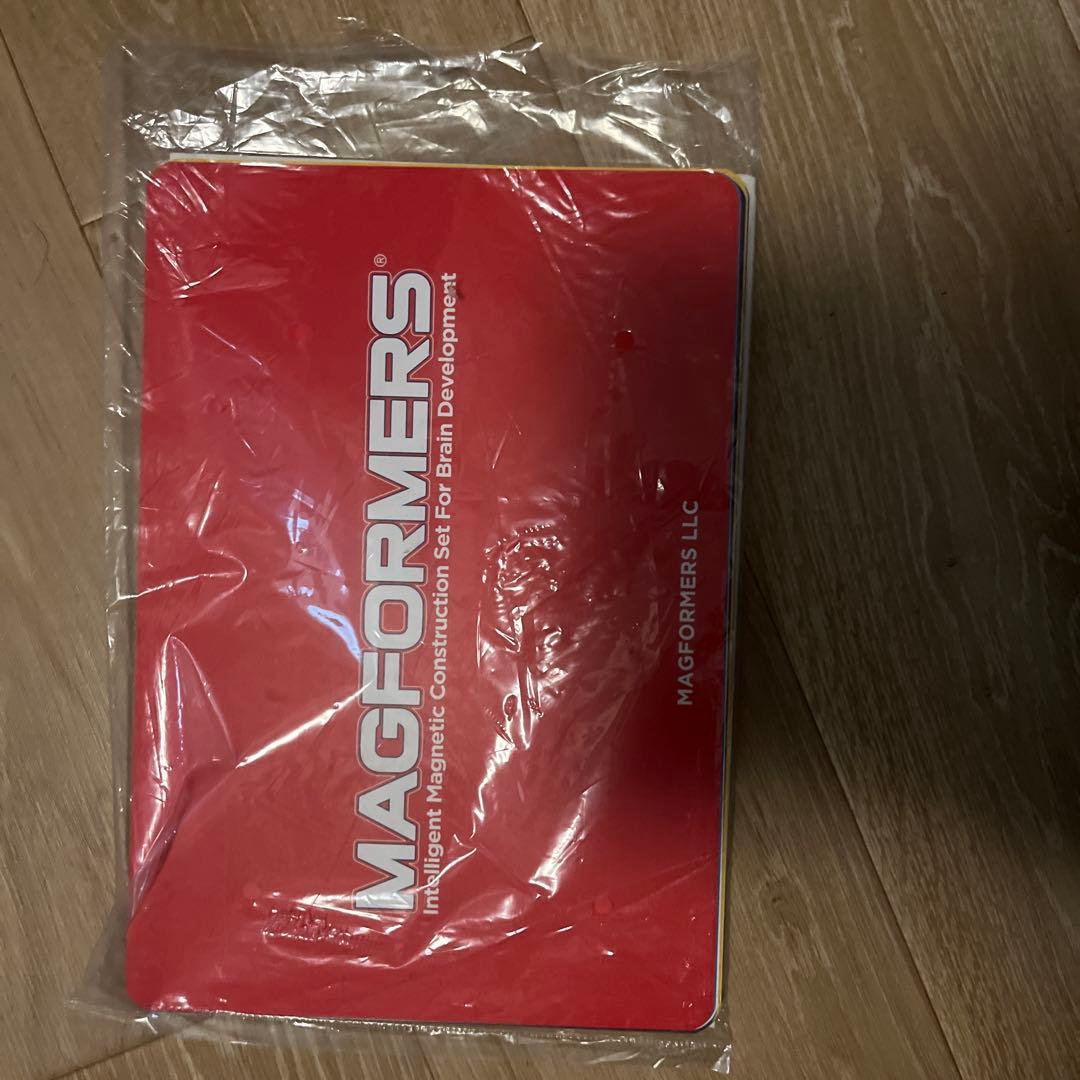MAGFORMERS クリエイティブセット、wowセット