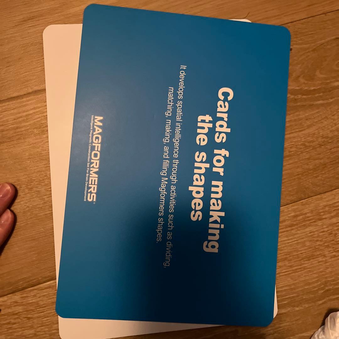 MAGFORMERS クリエイティブセット、wowセット