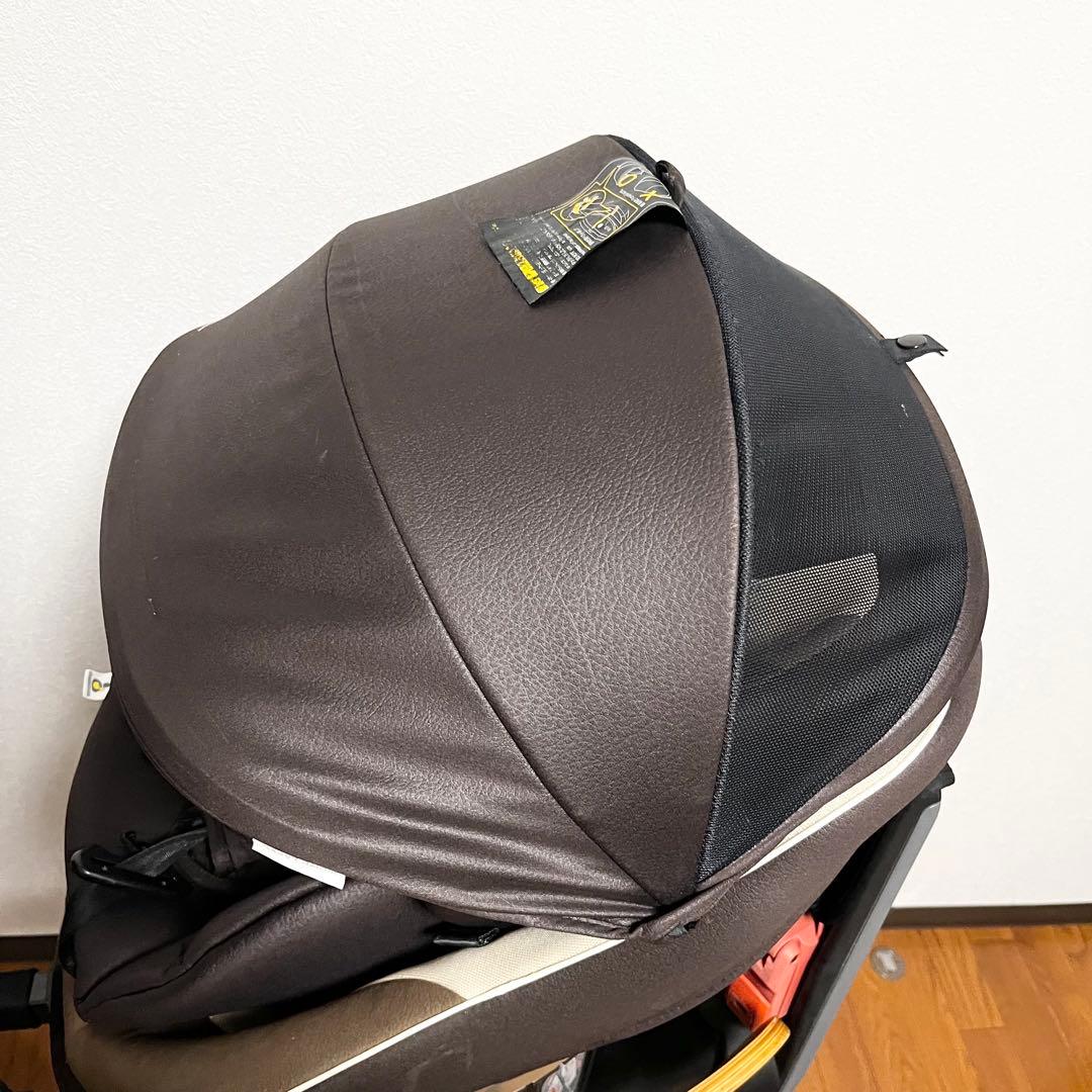 【極美品】コンビ チャイルドシート ネルームエッグショック NC-470