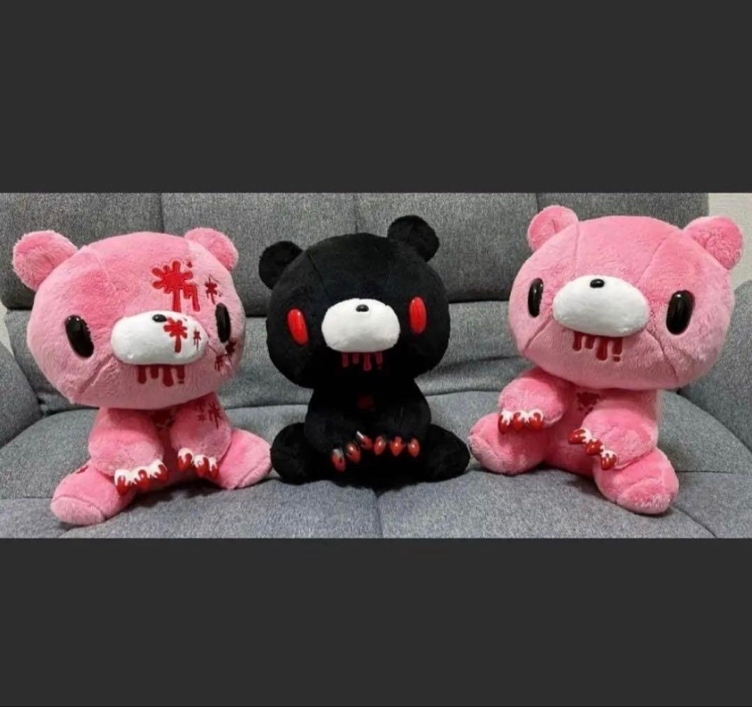 激レア チャックスGP グルーミー ぬいぐるみ パーフェクトプロポーション