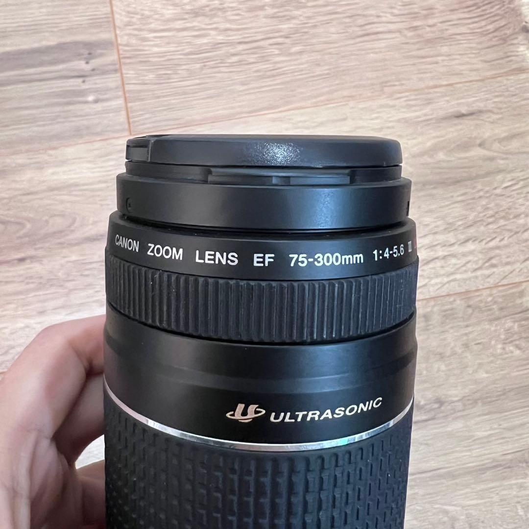 * Canon EOSkissⅢ フィルムカメラ レンズ まとめ売り