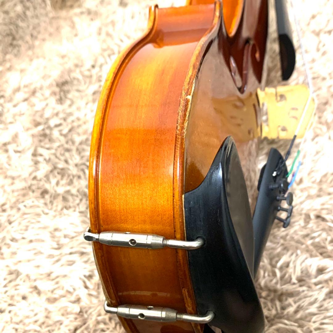 美品 SUZUKI バイオリンNo.280 3/4サイズ 1991年製 弦交換済