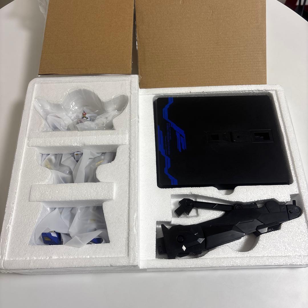 メタルビルド ストライクフリーダムガンダム・デスティニーガンダム 2024セット