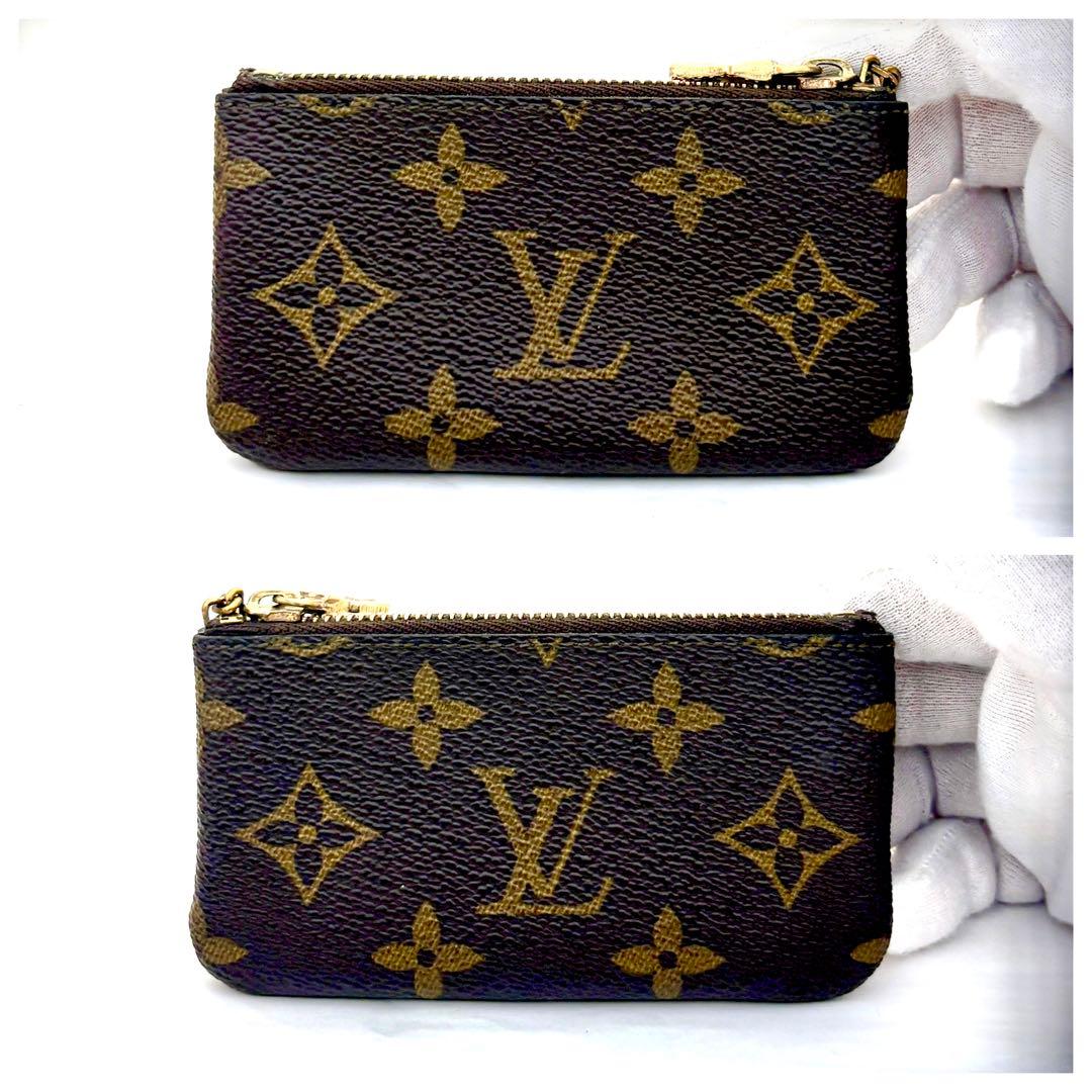 ルイヴィトン✨モノグラム クラシック ポーチ型 ケース【美品】