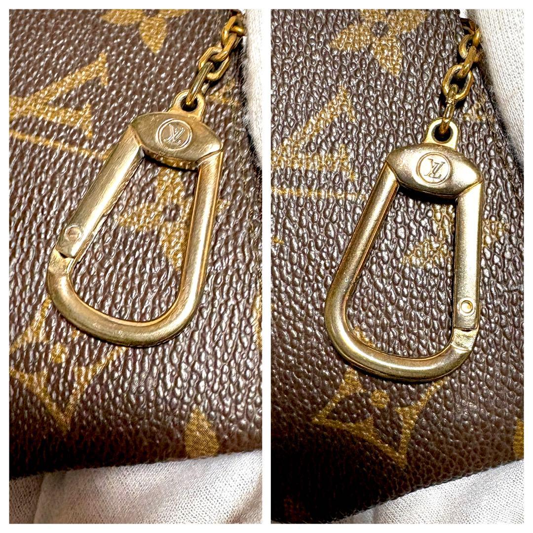 ルイヴィトン✨モノグラム クラシック ポーチ型 ケース【美品】