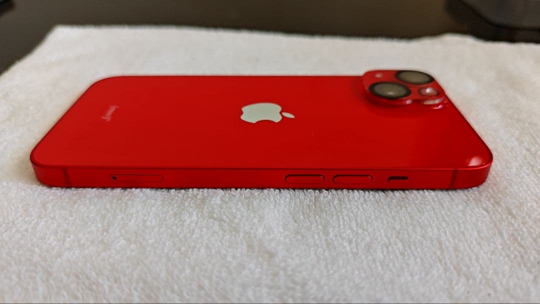 iPhone 14 128GB カラー（PRODUCT）RED【おまけ付】