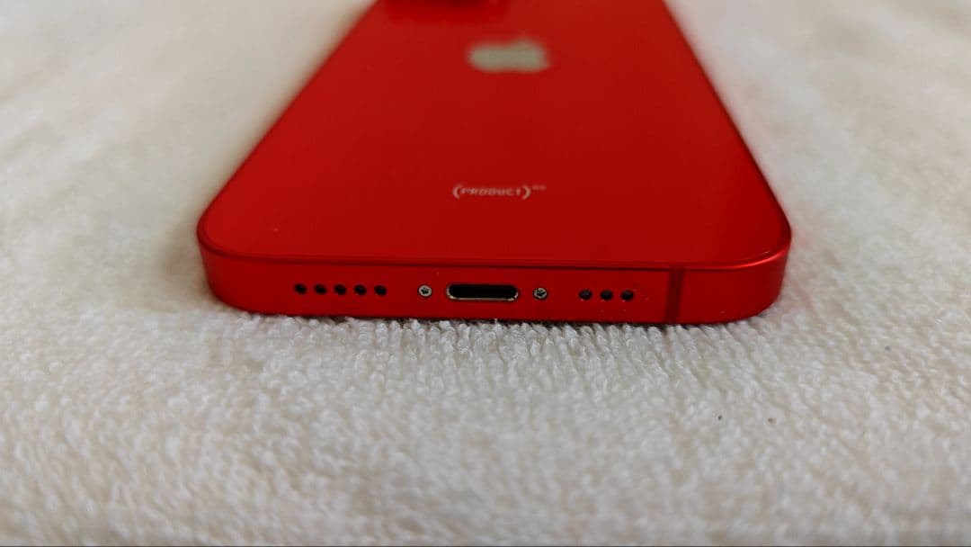 iPhone 14 128GB カラー（PRODUCT）RED【おまけ付】