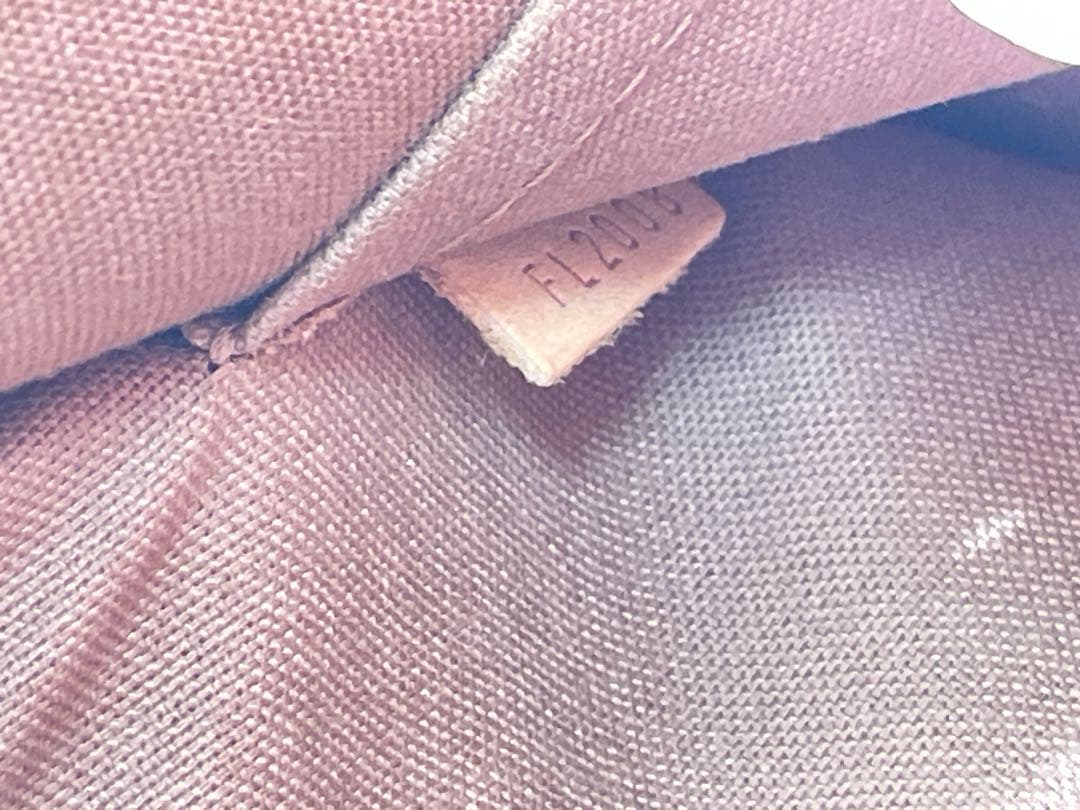 ルイ・ヴィトン ポパンクール・オ M40007