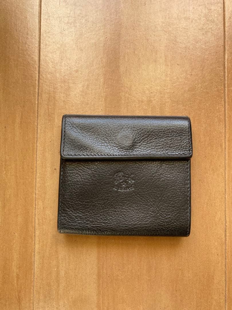 イルビゾンテ財布　黒