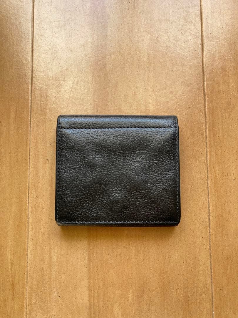 イルビゾンテ財布　黒