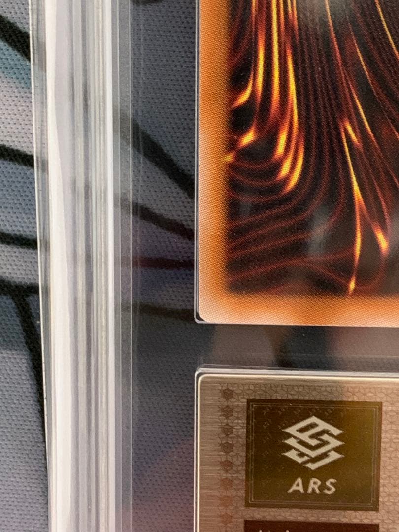 ◆ARS10◆ブラック・マジシャン　 25th クオシク　QCCU-JP001