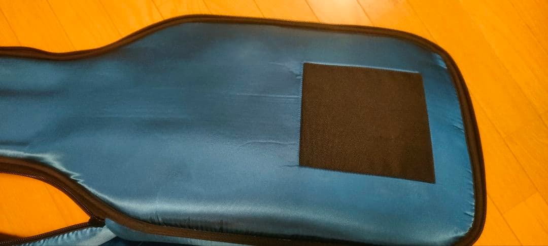 ギター 2本収納用 RBX セミハードケース ギグバッグ