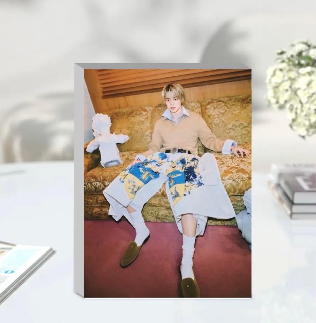 jimin ジミン アクリルブロック