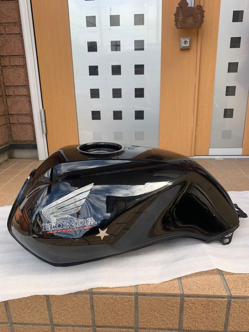 cb400sf nc39純正タンクたこ