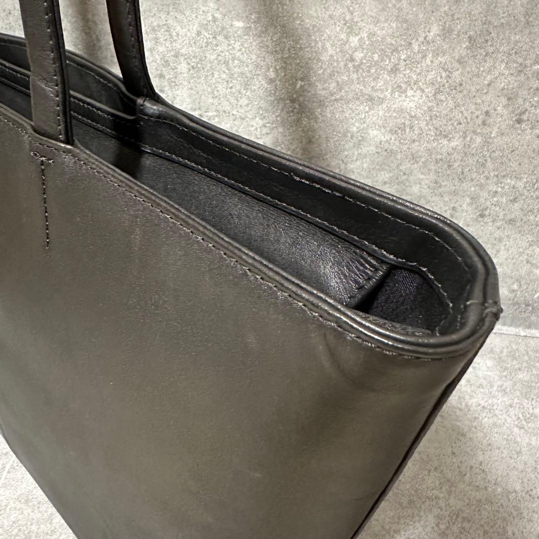 universal language ビジネスバッグ　カウレザー　トートバッグ