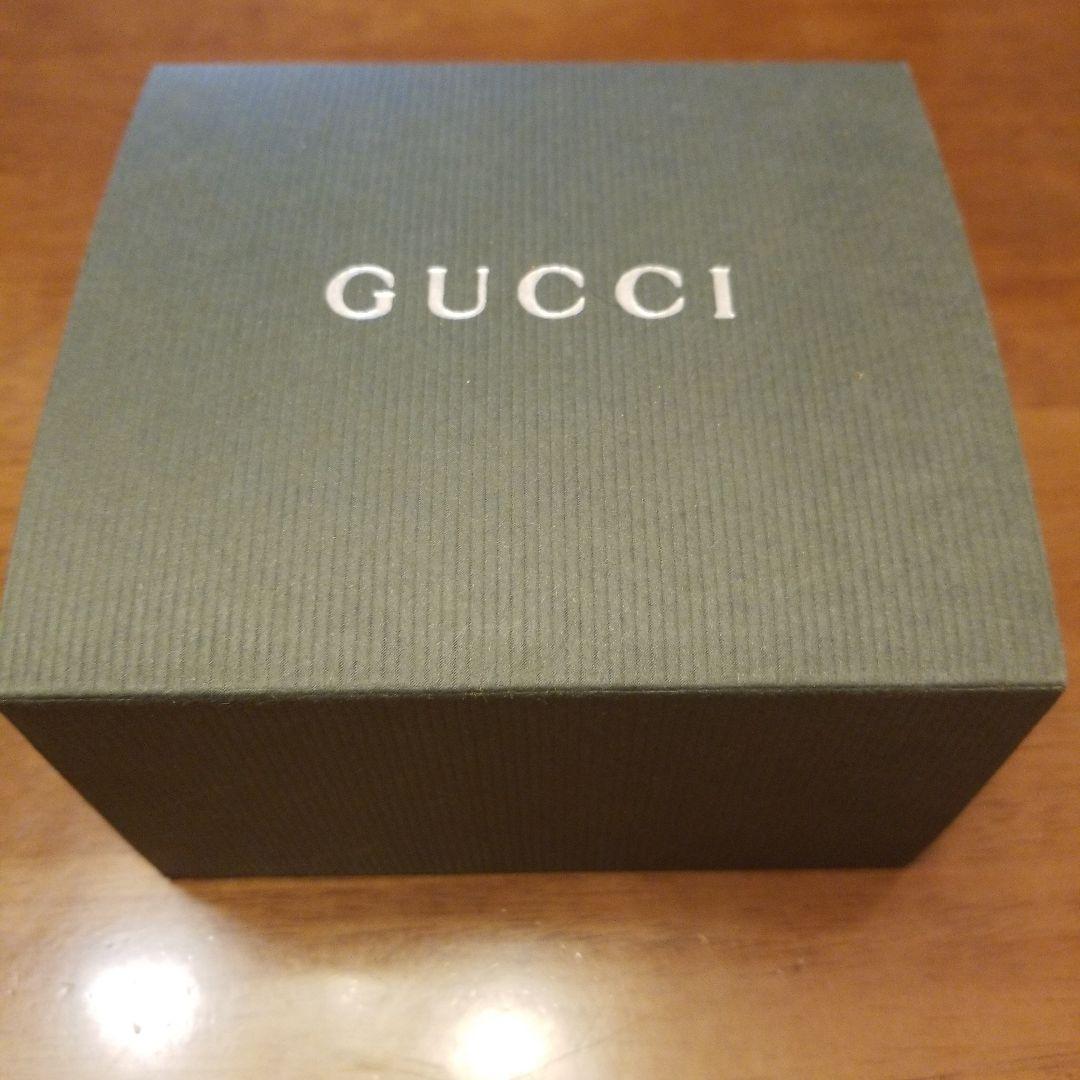 【すべて揃って美品】GUCCI＊ バングルウオッチ1500L
