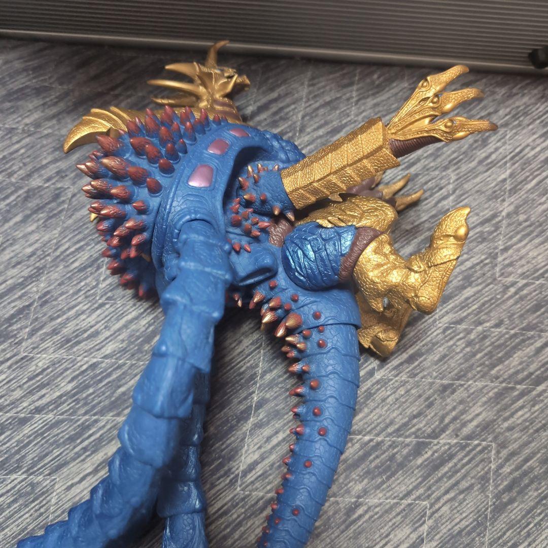 激レアウルトラマンUキラーザウルス